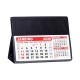 Calendário de Mesa em PVC Personalizado Grande