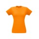 Camiseta Feminina em Algodão Personalizada
