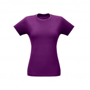 Camiseta Feminina em Algodão Personalizada