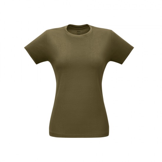 Camiseta Feminina em Algodão Personalizada