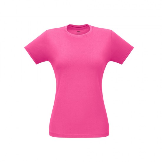 Camiseta Feminina em Algodão Personalizada