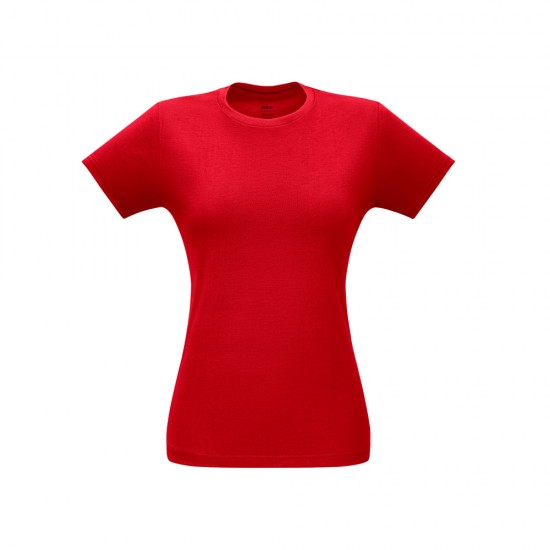 Camiseta Feminina em Algodão Personalizada