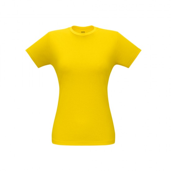 Camiseta Feminina em Algodão Personalizada