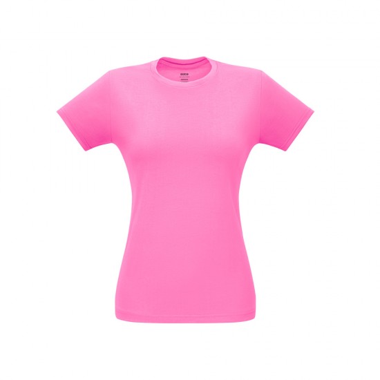 Camiseta Feminina em Algodão Personalizada