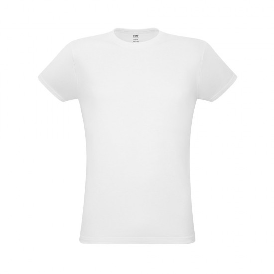 Camiseta Unissex em Algodão Personalizada