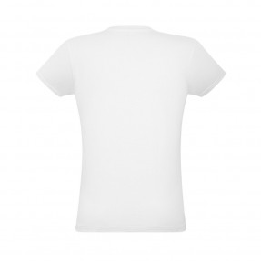 Camiseta Unissex em Algodão Personalizada
