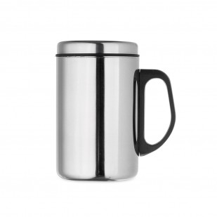 Caneca 350ml com Parede Dupla Personalizada