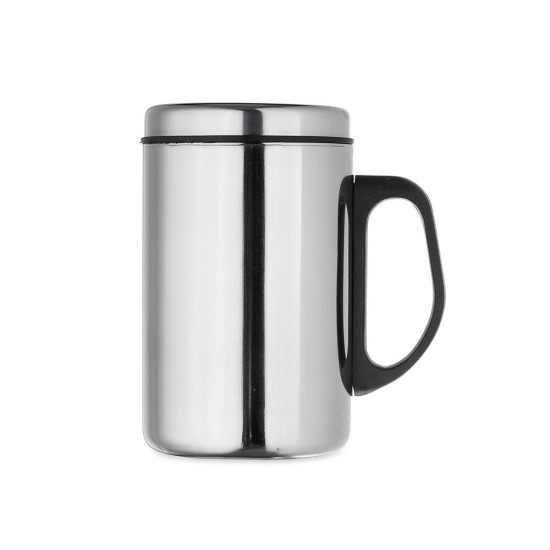 Caneca 350ml com Parede Dupla Personalizada