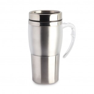 Caneca de Inox Personalizada