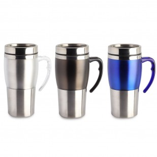 Caneca de Inox Personalizada
