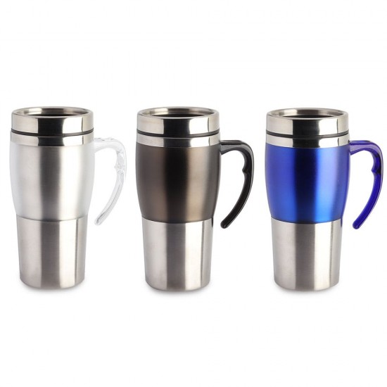 Caneca de Inox Personalizada