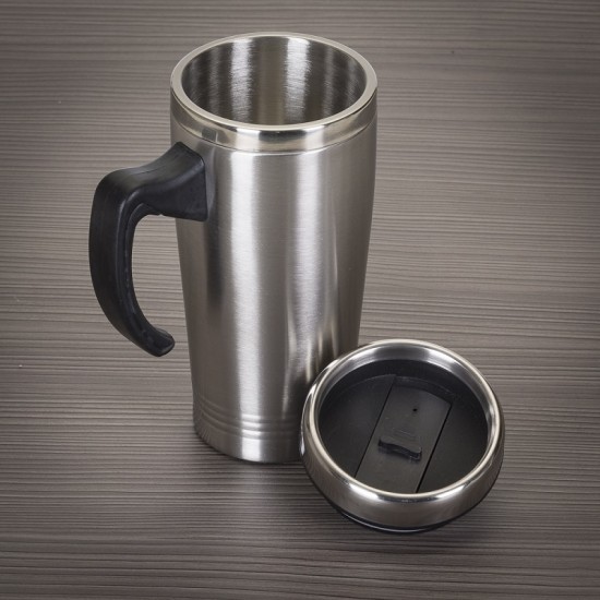 Caneca de Metal Personalizada 450ml