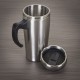 Caneca de Metal Personalizada 450ml