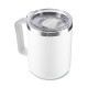 Caneca em plástico PP Personalizada