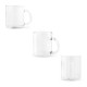  Caneca em Vidro Personalizada