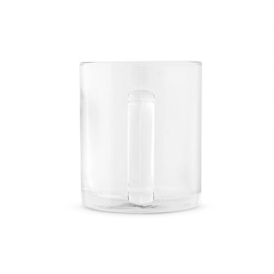  Caneca em Vidro Personalizada