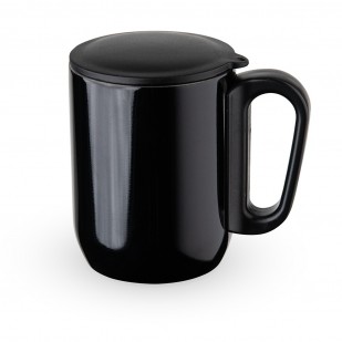 Caneca Inox Parede Dupla 250 ml Personalizada