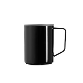 Caneca Inox Parede Dupla 270ml Personalizada