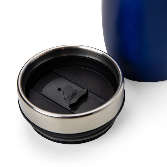 Caneca Inox Parede Dupla 275 ml Personalizada