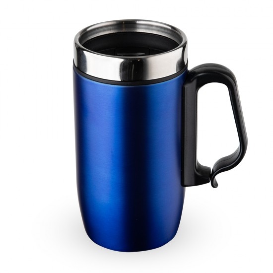 Caneca Inox Parede Dupla 275 ml Personalizada