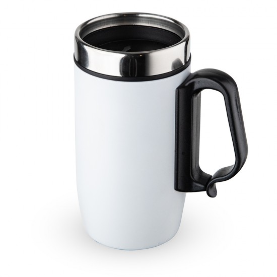 Caneca Inox Parede Dupla 275 ml Personalizada