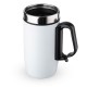 Caneca Inox Parede Dupla 275 ml Personalizada