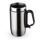Caneca Inox Parede Dupla 275 ml Personalizada