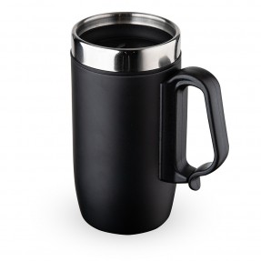Caneca Inox Parede Dupla 275 ml Personalizada