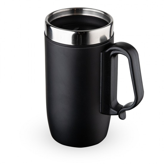 Caneca Inox Parede Dupla 275 ml Personalizada