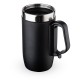 Caneca Inox Parede Dupla 275 ml Personalizada