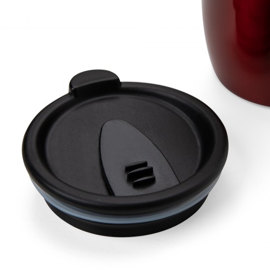 Caneca Inox Parede Dupla 400ml Personalizada