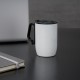 Caneca Inox Parede Dupla 400ml Personalizada