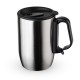 Caneca Inox Parede Dupla 400ml Personalizada