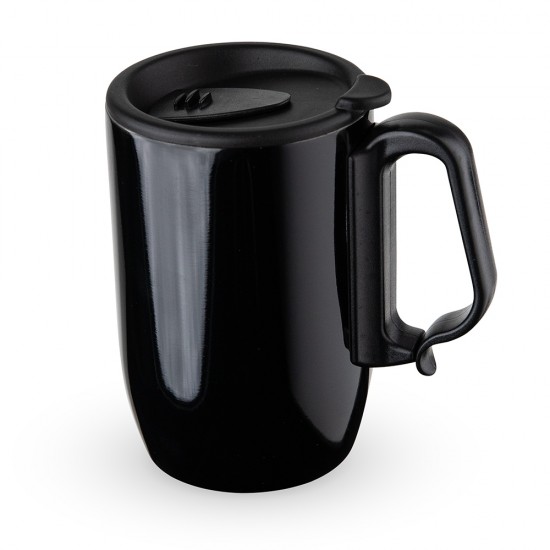 Caneca Inox Parede Dupla 400ml Personalizada