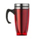 Caneca Interior em Inox e Exterior em Acrílico Personalizada