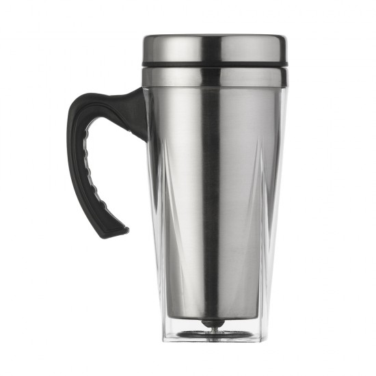 Caneca Interior em Inox e Exterior em Acrílico Personalizada