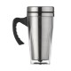 Caneca Interior em Inox e Exterior em Acrílico Personalizada