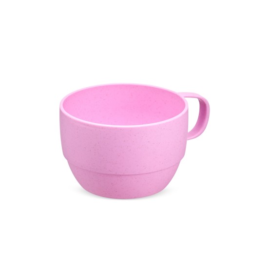 Caneca Palha de Trigo 300ml Personalizada