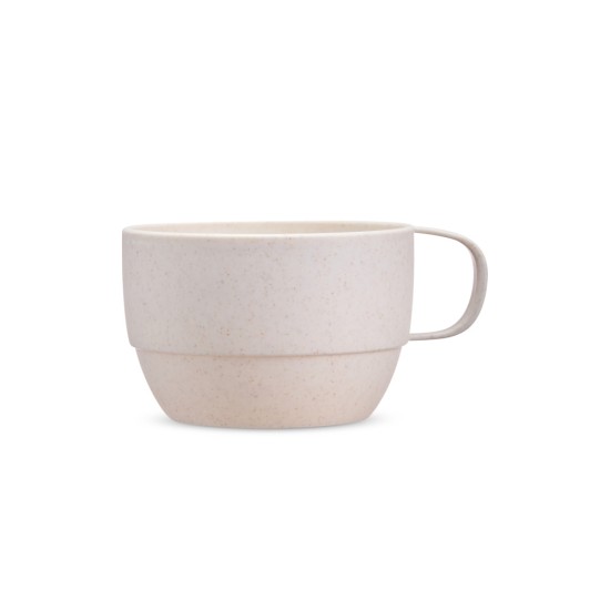 Caneca Palha de Trigo 300ml Personalizada
