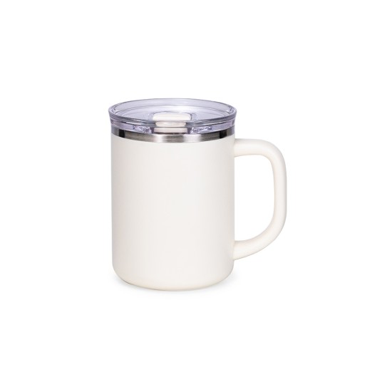 Caneca Parede Dupla 450ml Personalizada