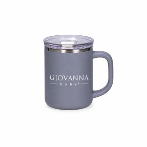 Caneca Parede Dupla 450ml Personalizada