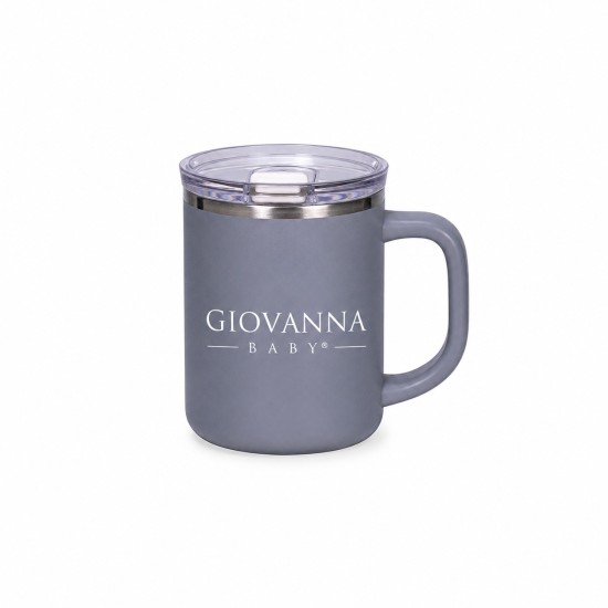 Caneca Parede Dupla 450ml Personalizada