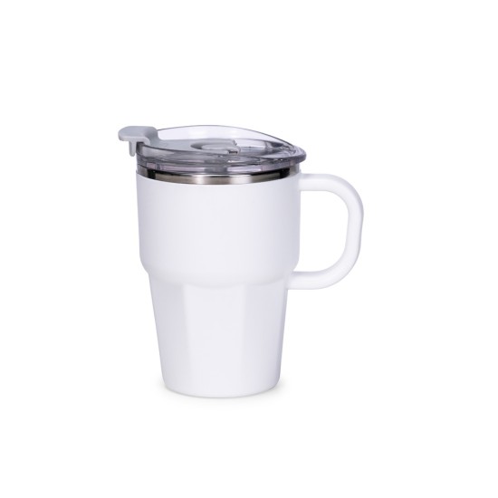 Caneca Parede Dupla 550ml Personalizada