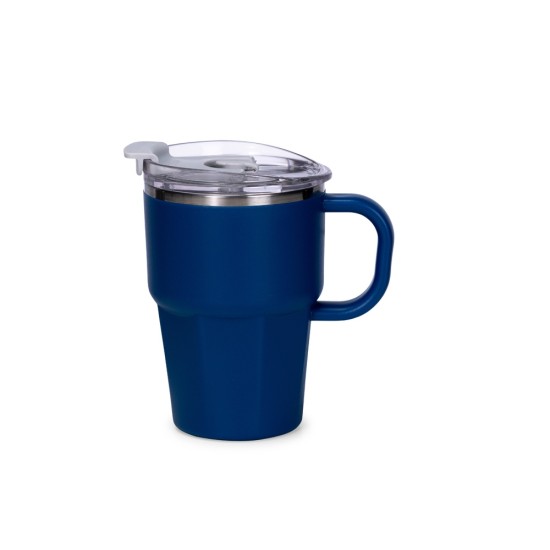Caneca Parede Dupla 550ml Personalizada