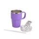 Caneca Parede Dupla 550ml Personalizada