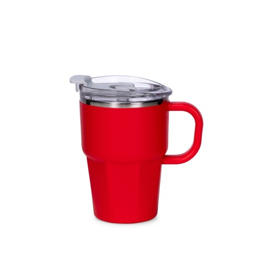 Caneca Parede Dupla 550ml Personalizada