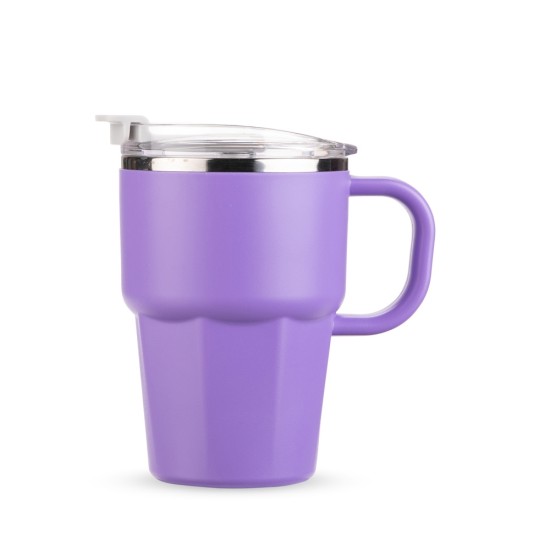 Caneca Parede Dupla 550ml Personalizada