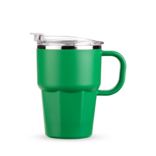 Caneca Parede Dupla 550ml Personalizada