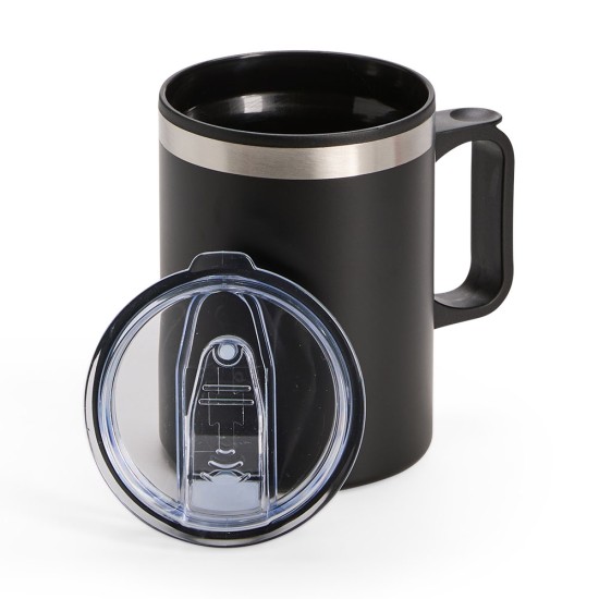 Caneca Plástica 375ml Personalizada