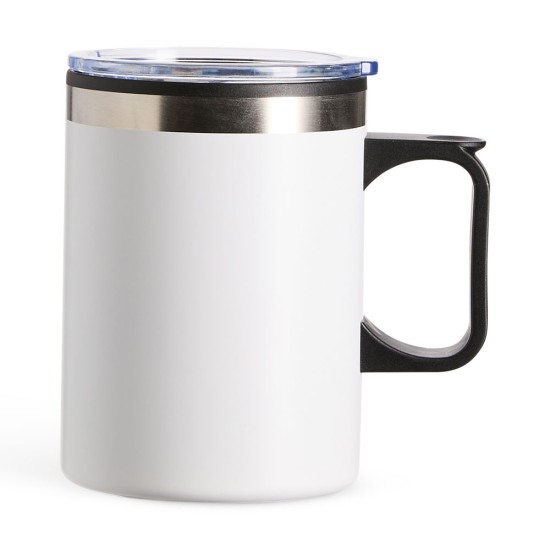 Caneca Plástica 375ml Personalizada